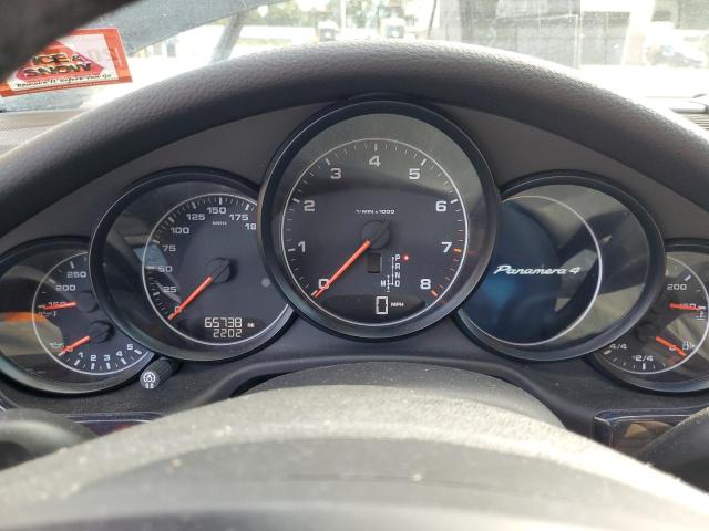 Photo 9 from auction – 2013 PORSCHE PANAMERA 4 with VIN WP0AA2A76DL014417