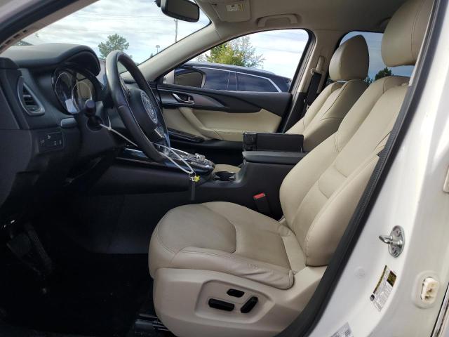 Photo 7 from auction – 2016 MAZDA CX-9 TOURI with VIN JM3TCBCY4G0103487
