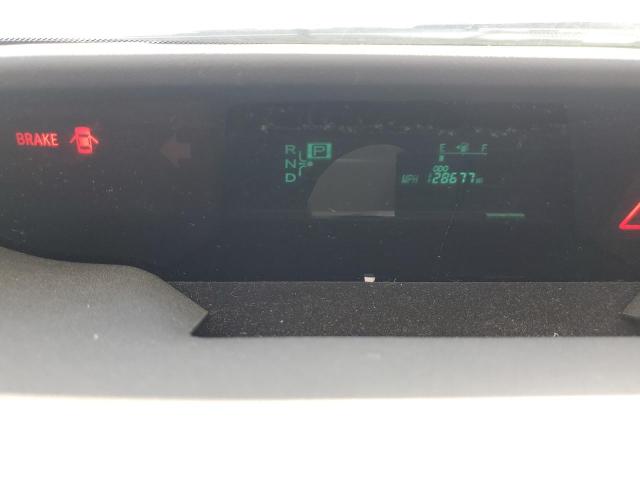 Photo 9 from auction – 2007 TOYOTA PRIUS with VIN JTDKB20U073220703
