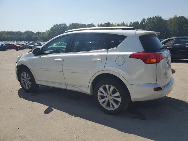 Photo 2 from auction – 2014 TOYOTA RAV4 LIMIT with VIN 2T3YFREV2EW128950