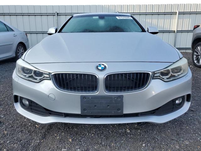 Photo 5 from auction – 2015 BMW 428 XI with VIN WBA3N9C54FK246392