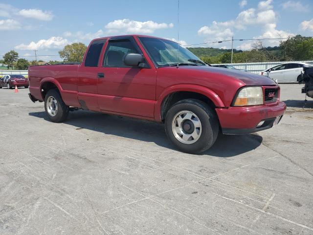 Photo 4 from auction – 2000 GMC SONOMA with VIN 1GTCS19W8Y8201436