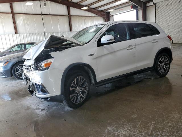 MITSUBISHI OUTLANDER 2018 with VIN JA4AR3AU4JU022990 - Photo from auction