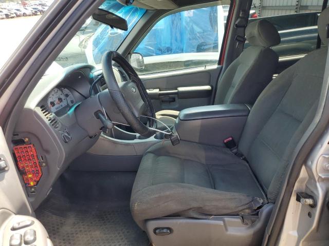 Photo 7 from auction – 2001 FORD EXPLORER SPORT TRAC with VIN 1FMZU67E51UC10955