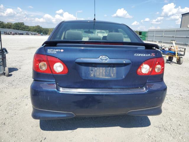 Photo 6 from auction – 2005 TOYOTA COROLLA CE with VIN 1NXBR32E15Z485267