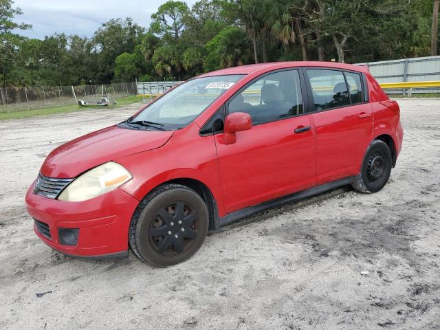 NISSAN VERSA S 2009 with VIN 3N1BC13E89L374212 - Photo from auction