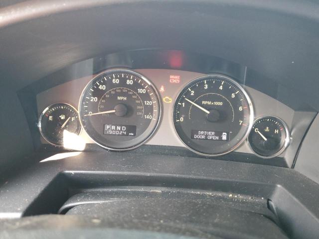 Photo 9 from auction – 2008 JEEP COMMANDER with VIN 1J8HG582X8C212943