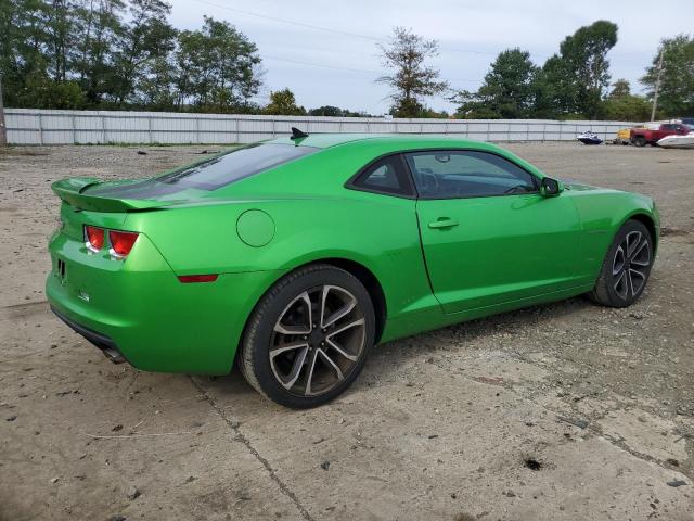 Photo 3 from auction – 2011 CHEVROLET CAMARO LS with VIN 2G1FE1ED1B9162248