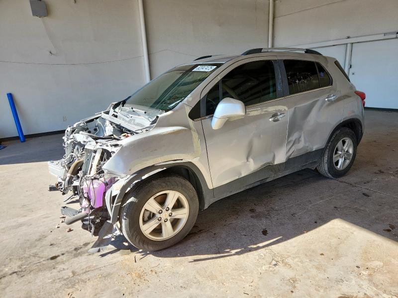Photo 1 from auction – 2020 CHEVROLET TRAX 1LT with VIN KL7CJLSB8LB033635