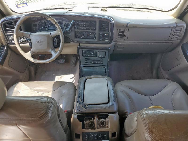 Photo 8 from auction – 2002 GMC SIERRA K15 with VIN 2GTFK69U221346006