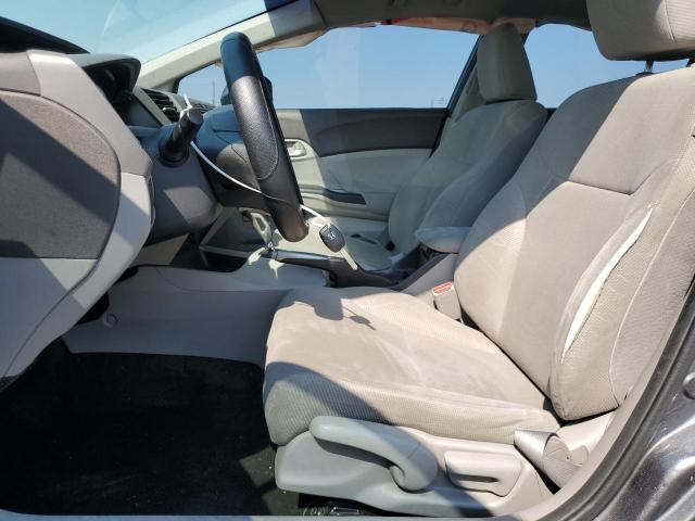 Photo 7 from auction – 2012 HONDA CIVIC LX with VIN 19XFB2F53CE325482