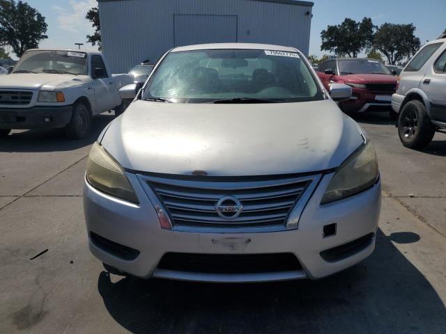 Photo 5 from auction – 2015 NISSAN SENTRA S with VIN 3N1AB7AP3FL630001