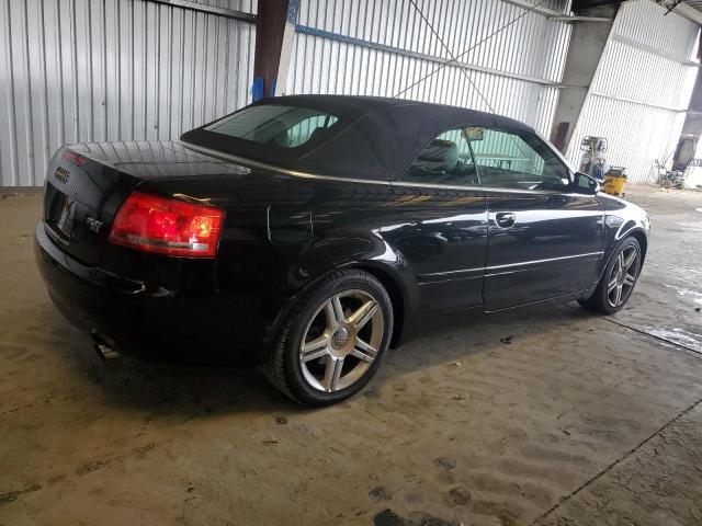 Photo 3 from auction – 2007 AUDI A4 2.0T CA with VIN WAUAF48H57K025105