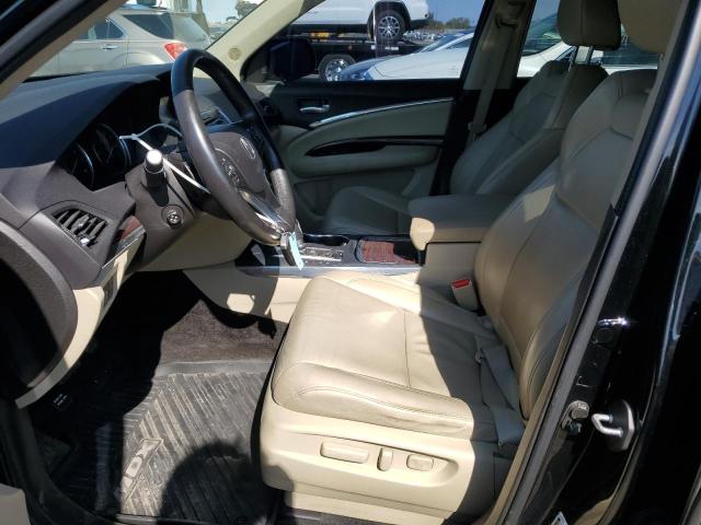 Photo 7 from auction – 2015 ACURA MDX TECHNO with VIN 5FRYD3H42FB010604