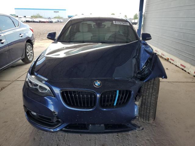 Photo 5 from auction – 2019 BMW 230I with VIN WBA2J1C52KVD10157