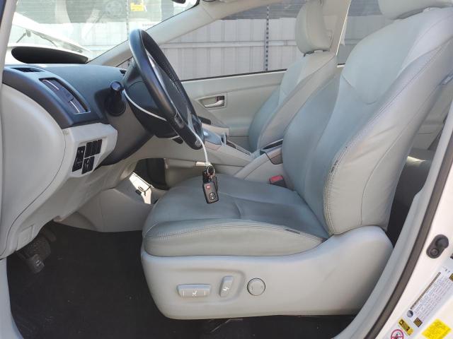 Photo 7 from auction – 2013 TOYOTA PRIUS with VIN JTDKN3DU8D0351432