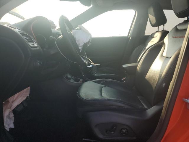 Photo 7 from auction – 2018 JEEP COMPASS TR with VIN 3C4NJDDB6JT419478