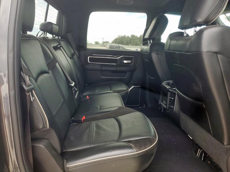 Photo 10 from auction – 2019 RAM 2500 LARAM with VIN 3C6UR5FJ8KG706613