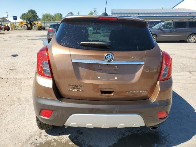 Photo 6 from auction – 2016 BUICK ENCORE with VIN KL4CJESB5GB686759