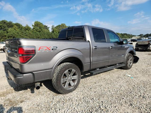 Foto 3 de la subasta – 2013 FORD F150 SUPER con VIN 1FTFW1CT3DFD93743