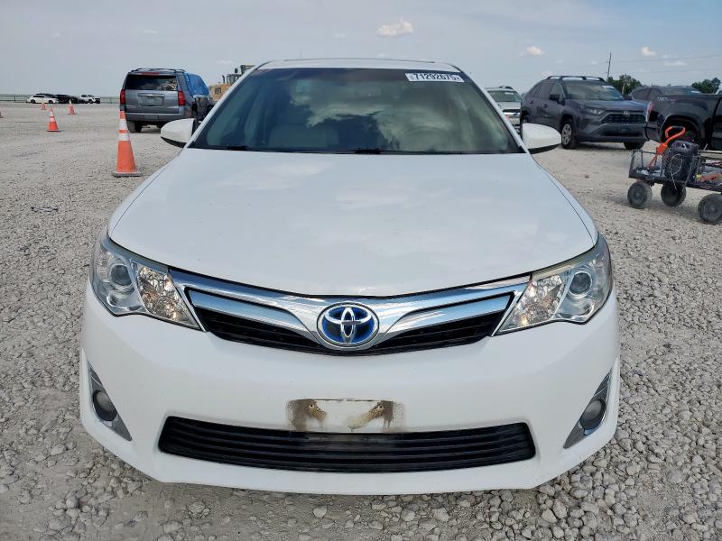Photo 5 from auction – 2014 TOYOTA CAMRY HYBR with VIN 4T1BD1FK5EU133585