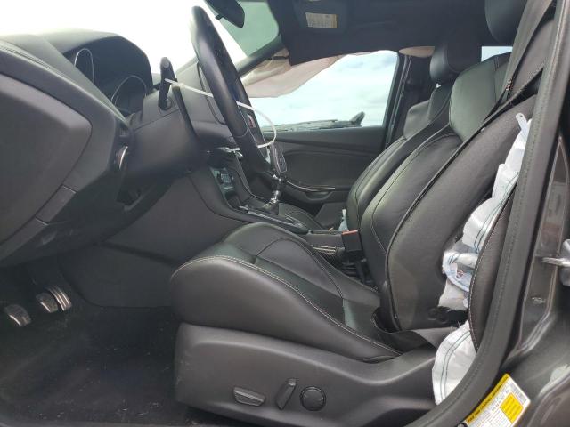 Photo 7 from auction – 2017 FORD FOCUS ST with VIN 1FADP3L96HL229338