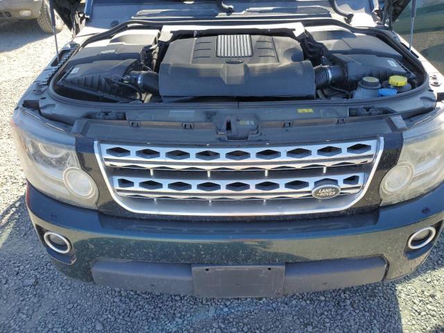 Photo 12 from auction – 2015 LAND ROVER LR4 HSE LU with VIN SALAK2V61FA757010