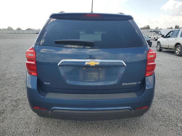 Photo 6 from auction – 2016 CHEVROLET EQUINOX LT with VIN 2GNFLFEK2G6249844