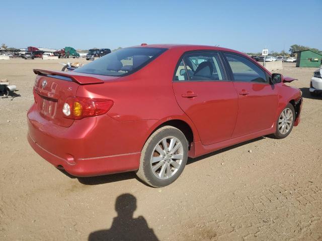 Photo 3 from auction – 2010 TOYOTA COROLLA BA with VIN 1NXBU4EE5AZ257685