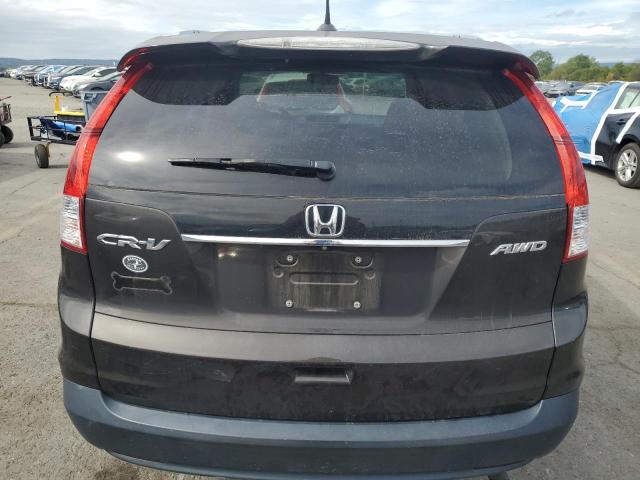 Photo 6 from auction – 2014 HONDA CR-V EXL with VIN 5J6RM4H71EL063967
