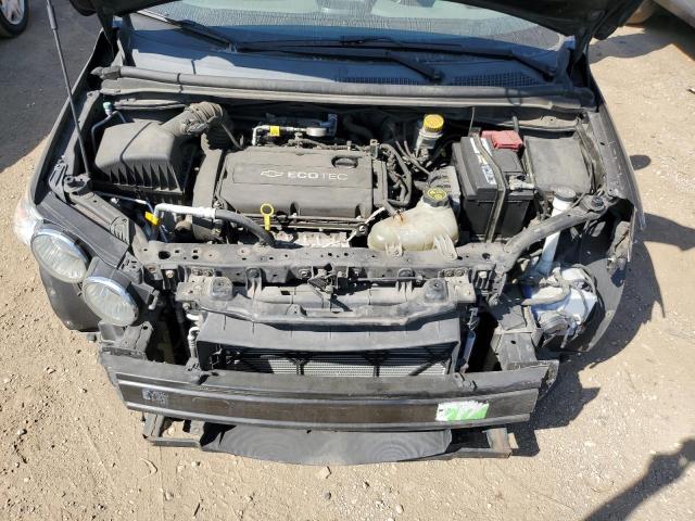 Photo 11 from auction – 2014 CHEVROLET SONIC LT with VIN 1G1JC5SH7E4120415
