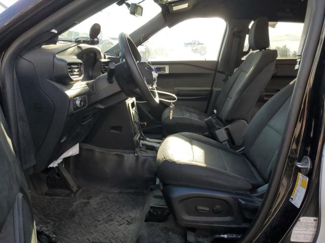 Photo 7 from auction – 2020 FORD EXPLORER P with VIN 1FM5K8AW7LGB66685