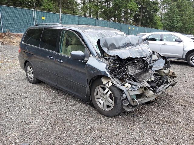 Photo 4 from auction – 2006 HONDA ODYSSEY EX with VIN 5FNRL38686B415697