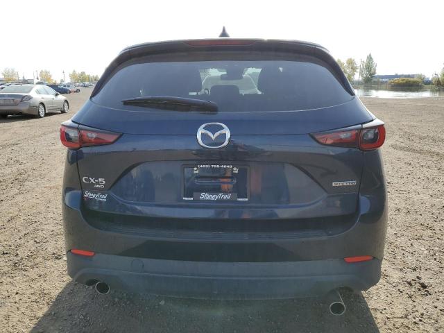 Photo 6 from auction – 2025 MAZDA CX-5 PREFE with VIN JM3KFBCL3S0631473