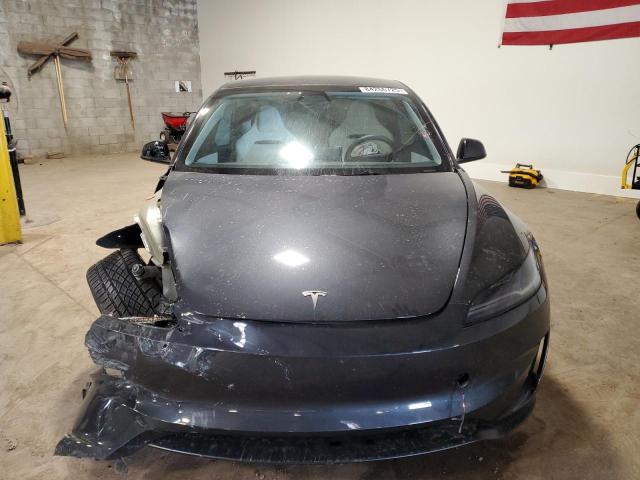Photo 5 from auction – 2024 TESLA MODEL 3 with VIN 5YJ3E1ET4RF825951