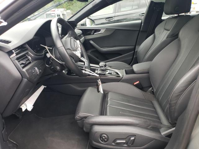 Photo 7 from auction – 2024 AUDI A5 PREMIUM with VIN WAUFACF56RA067766