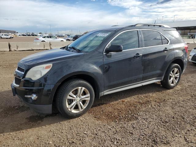CHEVROLET EQUINOX LT 2013 with VIN 2GNALPEK2D6379800 - Photo from auction