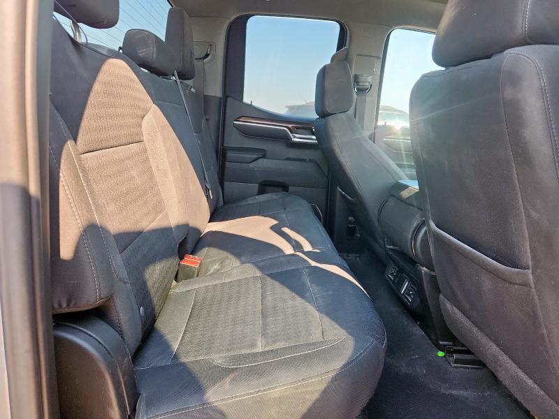 Photo 11 from auction – 2023 CHEVROLET SILVERADO with VIN 1GCRACED1PZ150643