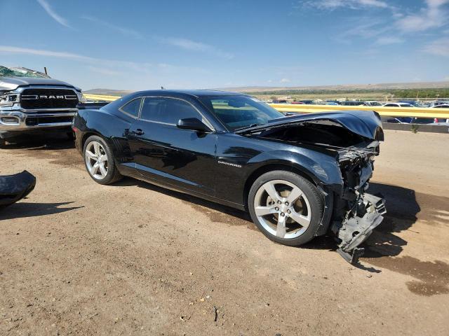 Photo 4 from auction – 2011 CHEVROLET CAMARO LT with VIN 2G1FB1ED6B9158706