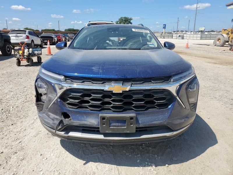 Photo 5 from auction – 2024 CHEVROLET TRAX 1LT with VIN KL77LHE23RC072883