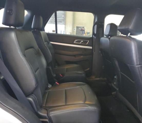 Photo 11 from auction – 2017 FORD EXPLORER X with VIN 1FM5K8D89HGA83425
