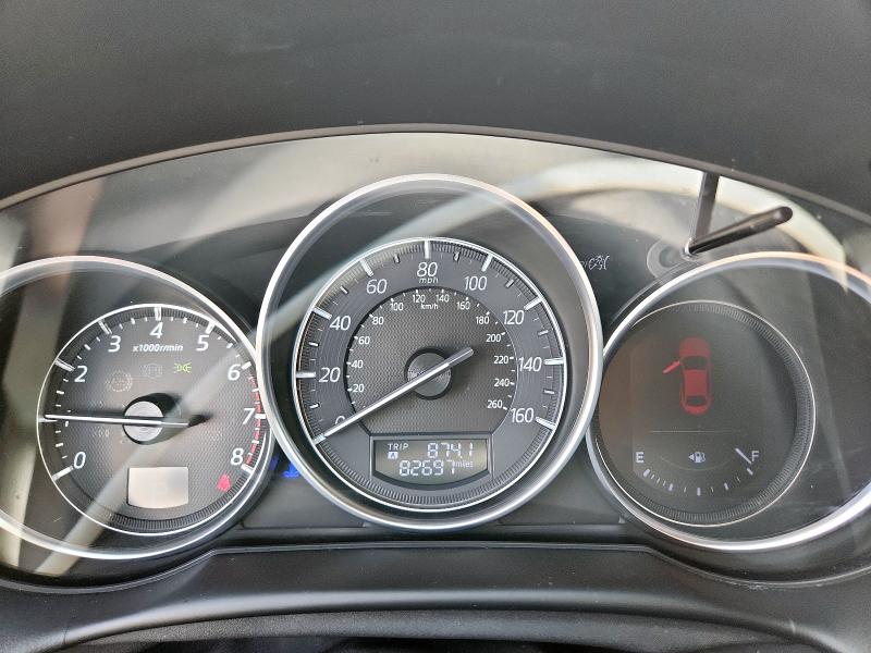 Photo 9 from auction – 2016 MAZDA CX-5 GT with VIN JM3KE2DY0G0826953