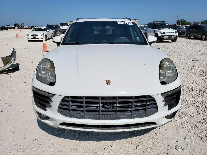Photo 5 from auction – 2016 PORSCHE MACAN S with VIN WP1AB2A53GLB46047