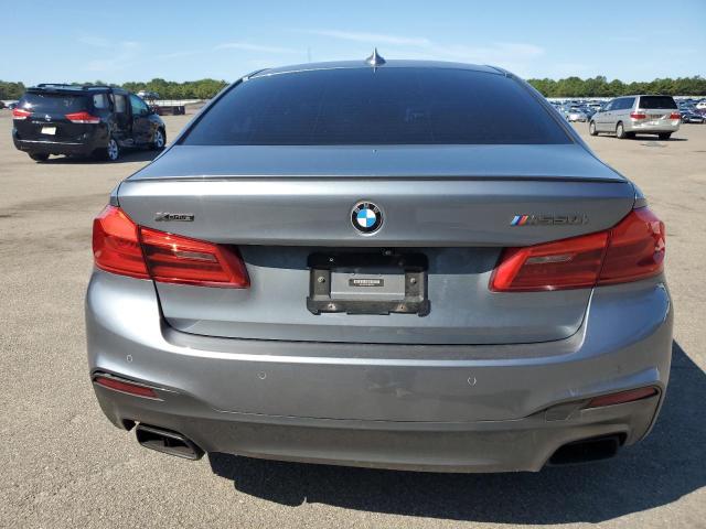 Photo 6 from auction – 2018 BMW M550XI with VIN WBAJB9C53JB049870