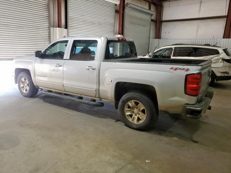 Photo 2 from auction – 2015 CHEVROLET SILVERADO with VIN 3GCUKREH8FG326468