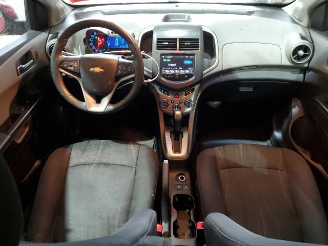 Photo 8 from auction – 2014 CHEVROLET SONIC LT with VIN 1G1JC5SH6E4105615