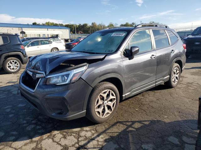 SUBARU FORESTER P 2019 with VIN JF2SKAGC5KH587942 - Photo from auction