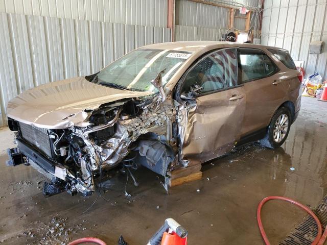 Photo 1 from auction – 2018 CHEVROLET EQUINOX LS with VIN 2GNAXREVXJ6228452