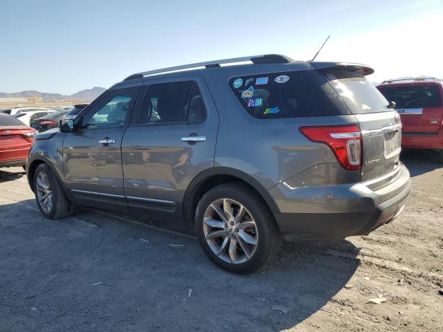 Photo 2 from auction – 2014 FORD EXPLORER L with VIN 1FM5K7F92EGB73527