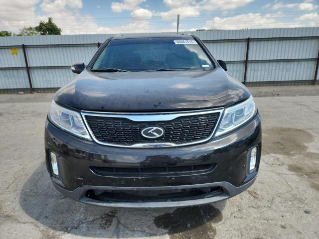 Photo 5 from auction – 2014 KIA SORENTO EX with VIN 5XYKU4A78EG538706